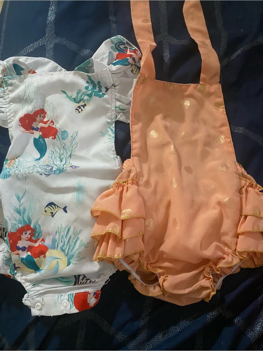 Summer, cute rompers